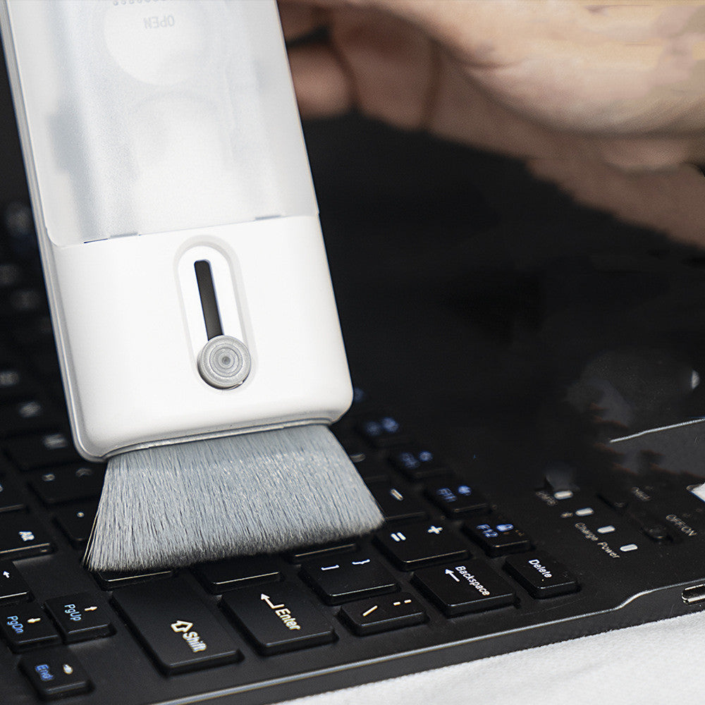 New 6-In-1 Bluetooth Headset Cleaning Kit Pen